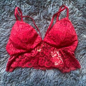 Lace Bralette or bandeau